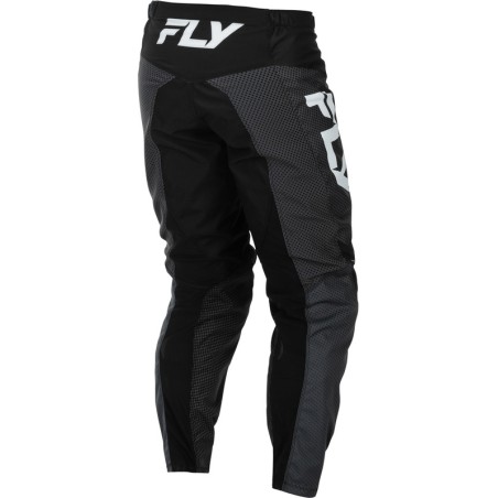 Pantalón FLY RACING F-16 - negro/blanco