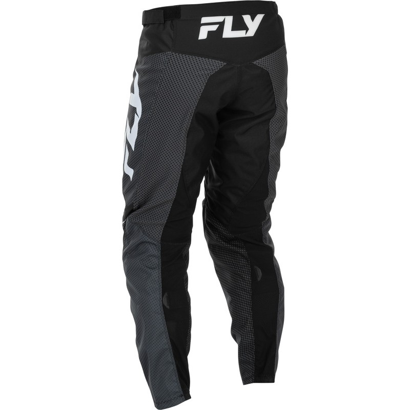 Pantalón FLY RACING F-16 - negro/blanco