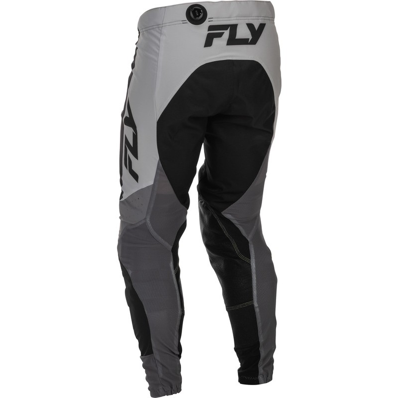 Pantalón FLY RACING Lite - gris/negro