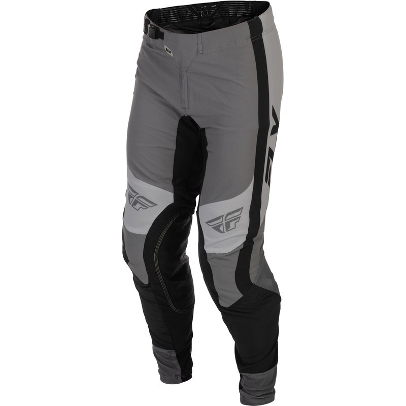 Pantalón FLY RACING Lite - gris/negro