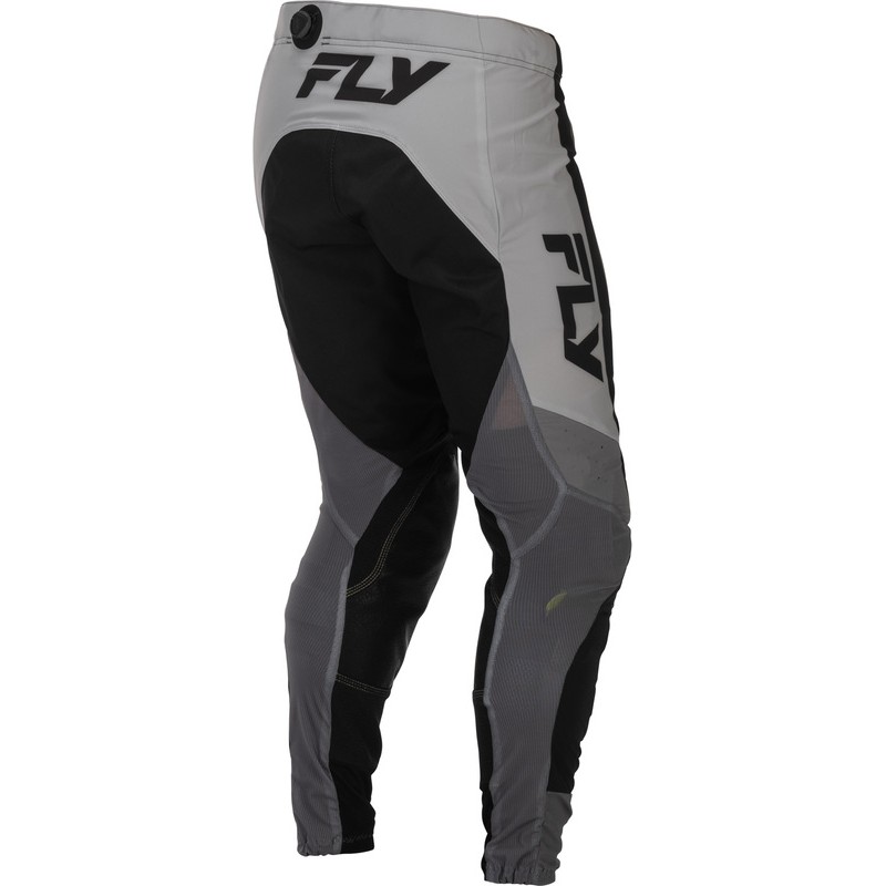 Pantalón FLY RACING Lite - gris/negro