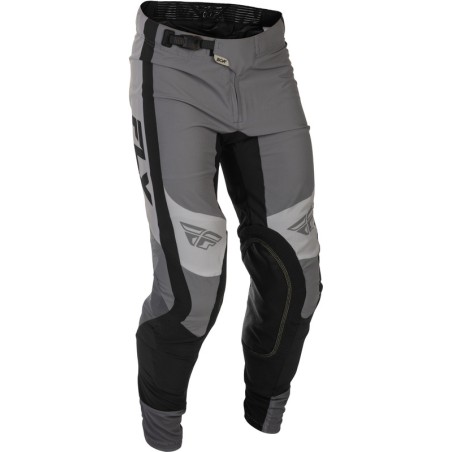 Pantalón FLY RACING Lite - gris/negro