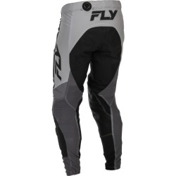 Pantalón FLY RACING Lite - gris/negro 2