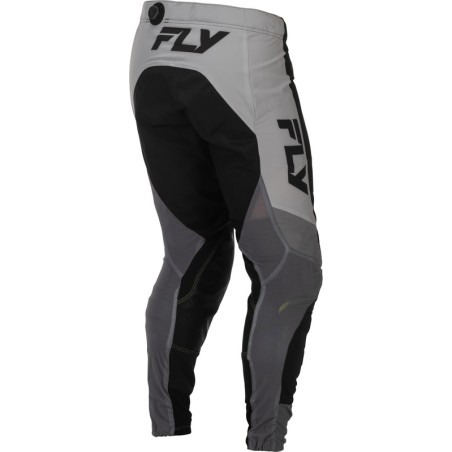 Pantalón FLY RACING Lite - gris/negro