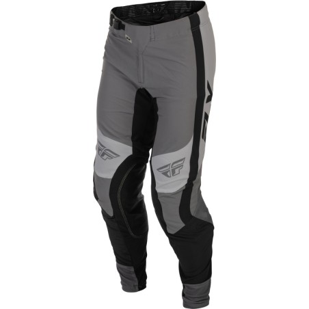 Pantalón FLY RACING Lite - gris/negro