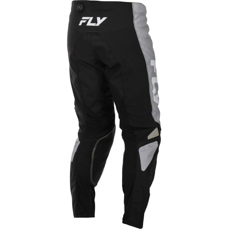 Pantalón FLY RACING Kinetic - negro/gris