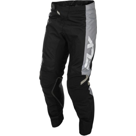 Pantalón FLY RACING Kinetic - negro/gris