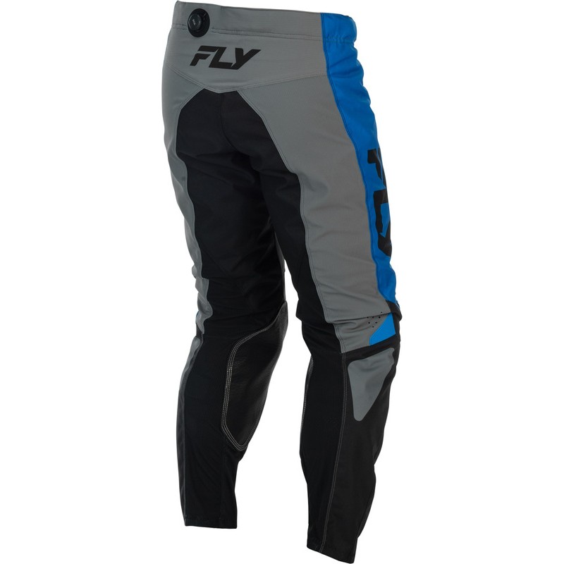 Pantalón FLY RACING Kinetic - azul/gris/negro
