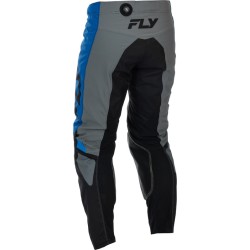 Pantalón FLY RACING Kinetic - azul/gris/negro 2