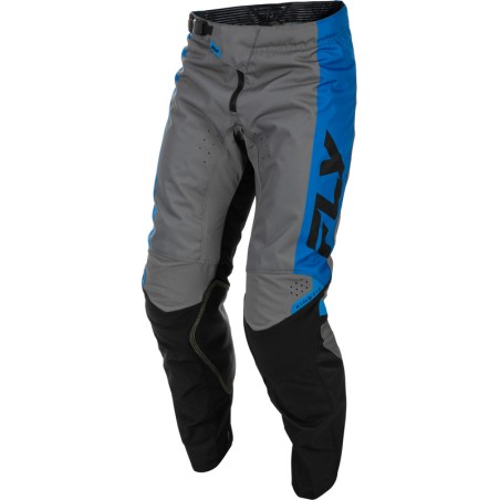 Pantalón FLY RACING Kinetic - azul/gris/negro