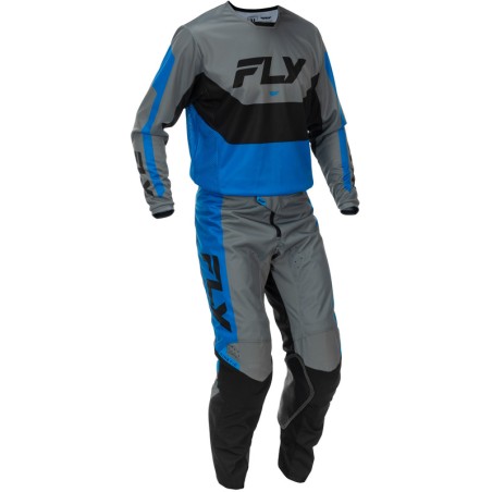 Pantalón FLY RACING Kinetic - azul/gris/negro