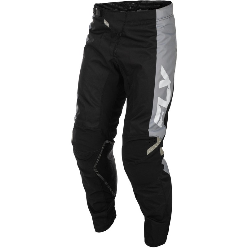 Pantalón FLY RACING Kinetic - negro/gris