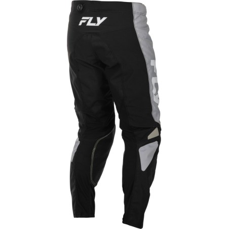 Pantalón FLY RACING Kinetic - negro/gris