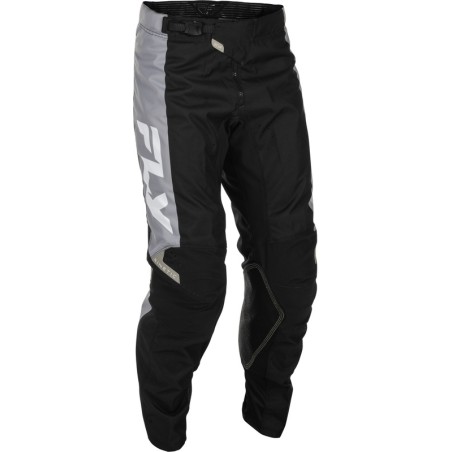 Pantalón FLY RACING Kinetic - negro/gris