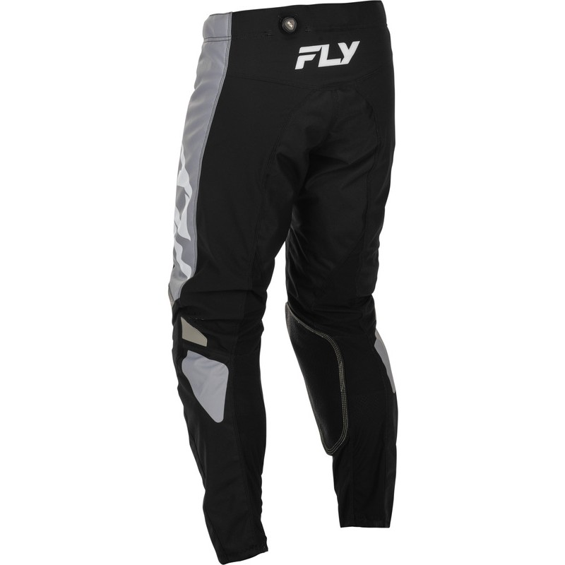 Pantalón FLY RACING Kinetic - negro/gris