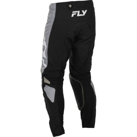 Pantalón FLY RACING Kinetic - negro/gris