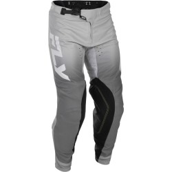 Pantalón FLY RACING Evolution DST - blanco/gris