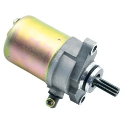Motor de arranque Scarabeo/Aerox/BWs 100 V PARTS