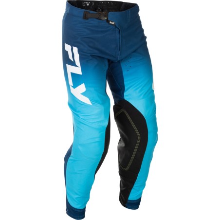 Pantalón FLY RACING Evolution DST - azul/blanco
