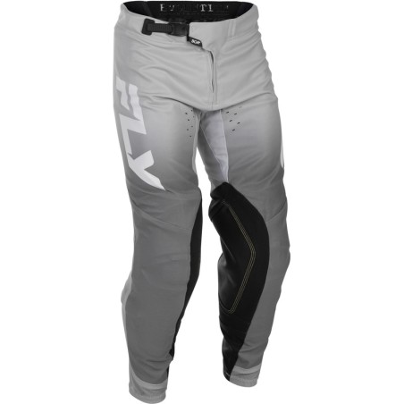 Pantalón FLY RACING Evolution DST - blanco/gris
