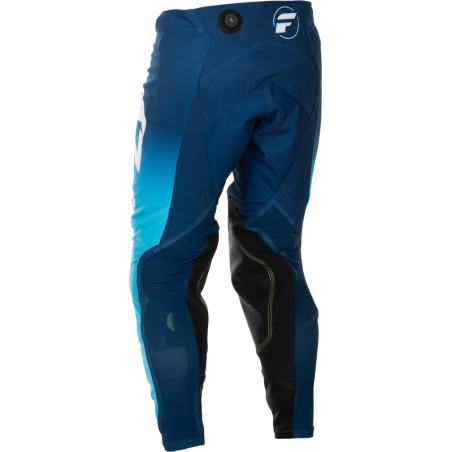 Pantalón FLY RACING Evolution DST - azul/blanco