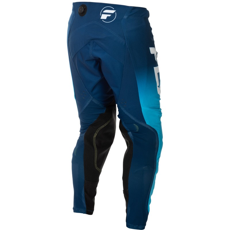 Pantalón FLY RACING Evolution DST - azul/blanco