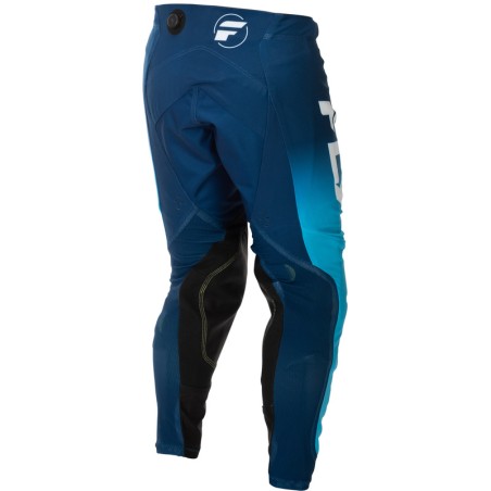 Pantalón FLY RACING Evolution DST - azul/blanco