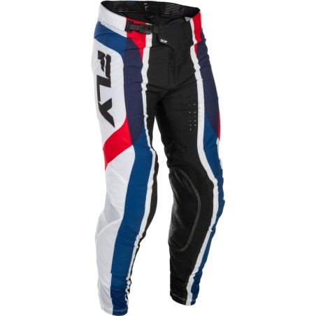Pantalón FLY RACING Lite Glory Special Edition - rojo/blanco/azul