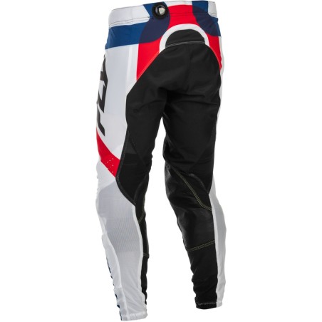 Pantalón FLY RACING Lite Glory Special Edition - rojo/blanco/azul
