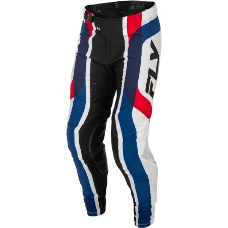 Pantalón FLY RACING Lite Glory Special Edition - rojo/blanco/azul