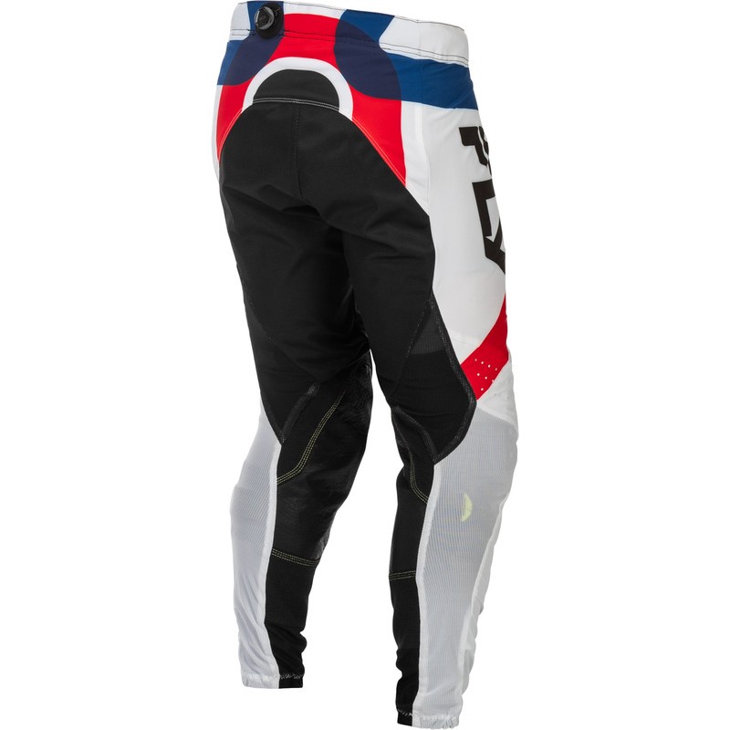 Pantalón FLY RACING Lite Glory Special Edition - rojo/blanco/azul