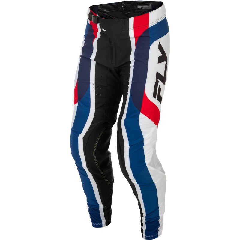 Pantalón FLY RACING Lite Glory Special Edition - rojo/blanco/azul