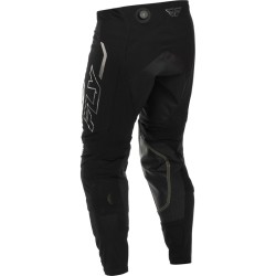 Pantalón FLY RACING Evolution DST Spark Special Edition - negro/plateado 2