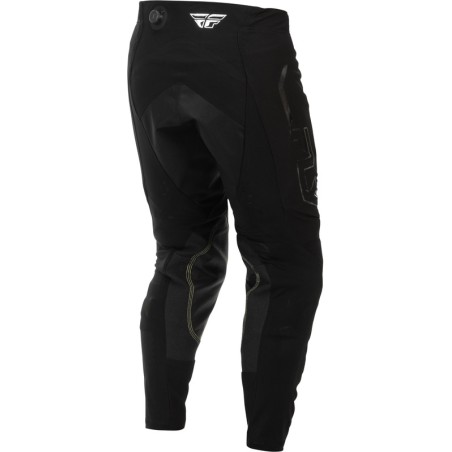 Pantalón FLY RACING Evolution DST Spark Special Edition - negro/plateado