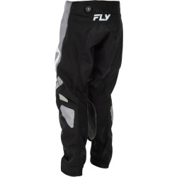 Pantalón infantil FLY RACING Kinetic - negro/gris 2