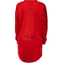 Camiseta infantil FLY RACING F-16 - rojo 2