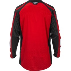 Camiseta FLY RACING F-16 - rojo/negro/blanco 2