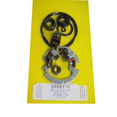 Porta escobillas Arrowhead SMU9114