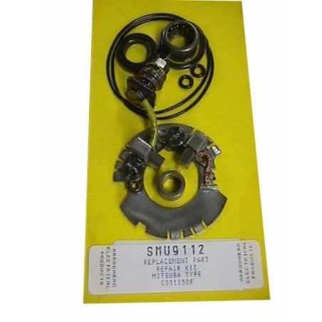 Porta escobillas Arrowhead SMU9112