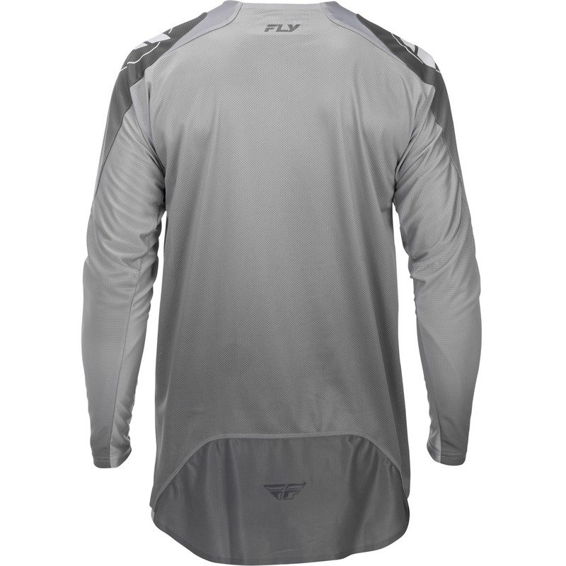 Camiseta FLY RACING Evolution DST - blanco/gris