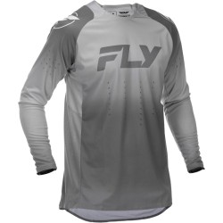 Camiseta FLY RACING Evolution DST - blanco/gris