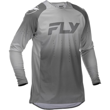 Camiseta FLY RACING Evolution DST - blanco/gris