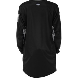 Camiseta infantil FLY RACING Kinetic - negro/gris 2