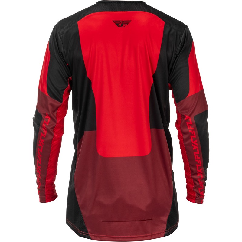 Camiseta FLY RACING Lite - rojo/negro