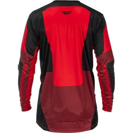 Camiseta FLY RACING Lite - rojo/negro