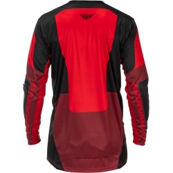 Camiseta FLY RACING Lite - rojo/negro 2
