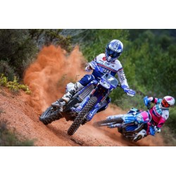 Neumático MICHELIN ENDURO MEDIUM 140/80-18 M/C 70R TT 2