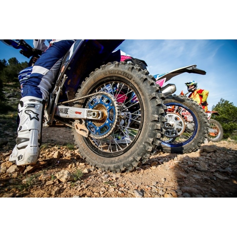 Neumático MICHELIN ENDURO MEDIUM 140/80-18 M/C 70R TT