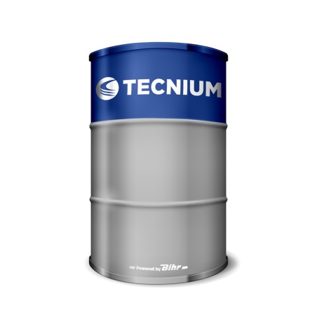 Bidón 200L aceite TECNIUM Semisintético 10W-40