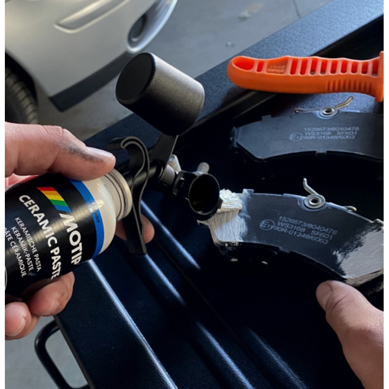 MOTIP High Temp Ceramic Paste - 200 ml